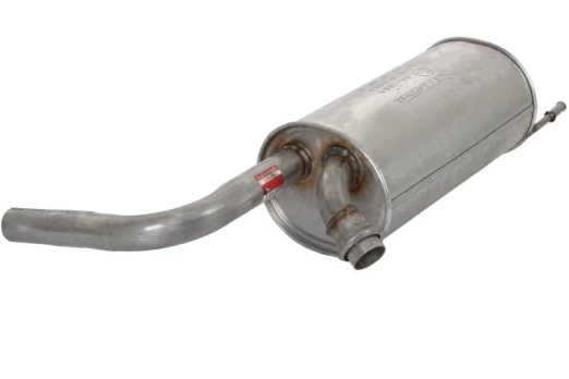 Vidurinis duslintuvas BOSAL 135-095