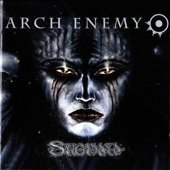 CD Arch Enemy – Stigmata