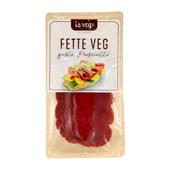 Veganiškas PROSCIUTTO