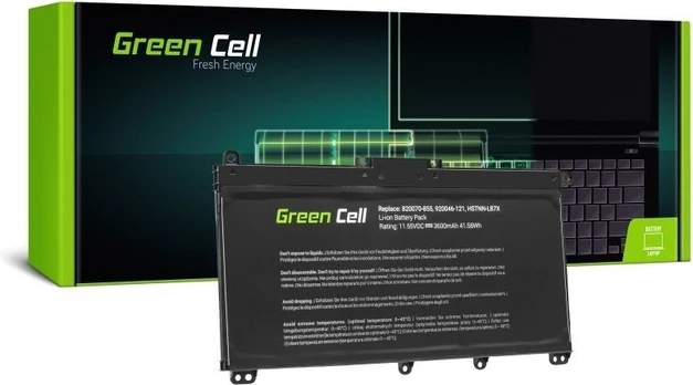 GREENCELL HP145 Battery for HP