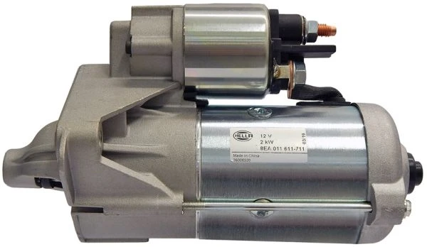 Starteris HELLA 8EA 011 611-711