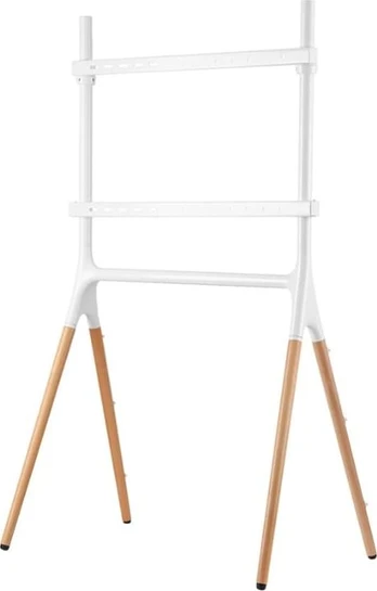 TV SET ACC FLOOR STAND WHITE/37-70" NM-M1000WHITE NEWSTAR