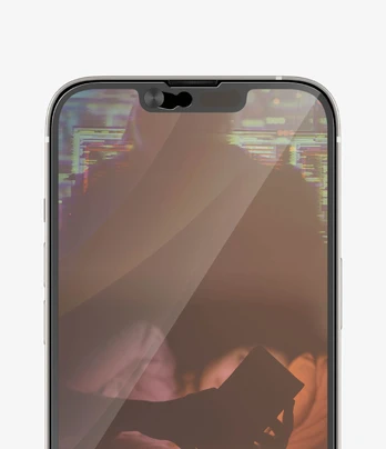 PanzerGlass CamSlider Apple, iPhone 14/13/13 Pro, Tempered glass, Clear, Screen protector, 6.1 "