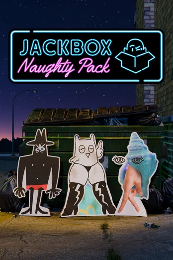 The Jackbox Naughty Pack Pc/Xbox