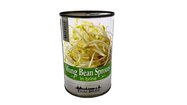 Konservuoti pupeliu daigai THAI PRIDE, 410 g