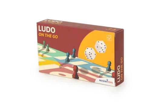 On the Go - Ludo