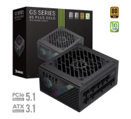 Gamemax PSU | GS 750G | 750 W | SFX | Full Modular