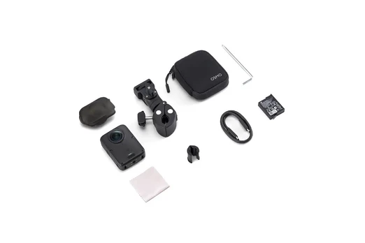 DJI Osmo 360 II kamera / Limitless Riding Combo