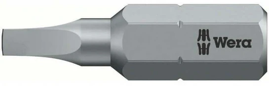 Atsuktuvo antgalis WERA 868/1 Z 3