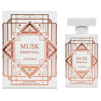 Adyan Musk Essential EDP parfumuotas vanduo unisex, 100 ml