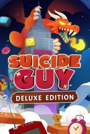Suicide Guy VR Deluxe Edition PC