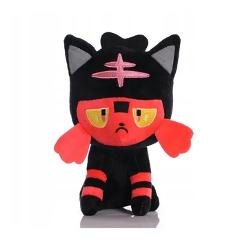 Pokemon pliušinis žaislas - Litten