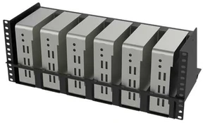 Lanview 19" 4U Shelf for Mini PC rack