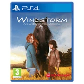 Windstorm: An Unexpected Arrival Playstation 4