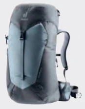 Turistinė kuprinė Deuter AC Lite 28 SL shale-graphite