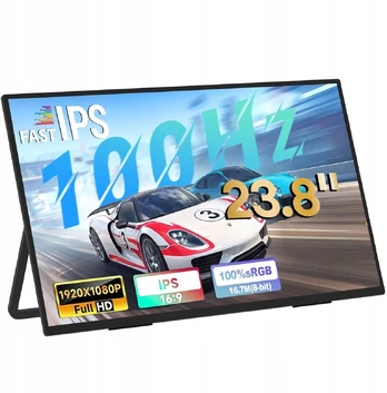 Monitorius Zeuslap Z23Lite