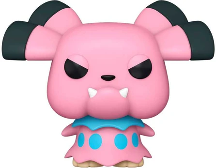 Funko POP figure Pokemon Snubbull