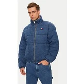 Tommy Jeans Žieminė striukė DM0DM20438 Mėlyna Regular Fit