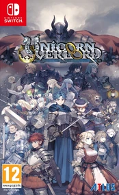 Unicorn Overlord Nintendo Switch kaina