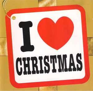 CD Various - I Love Christmas