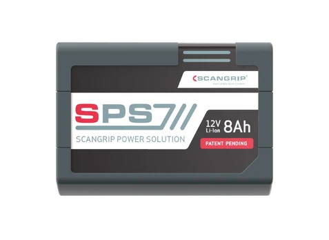 Akumuliatorius SPS 8,0Ah Li-Ion 11,10V Scangrip [03.6004]