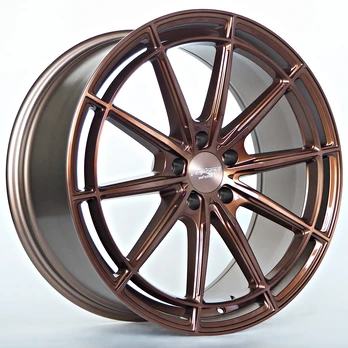 Ratlankis Forzza Vega 9X20 5X112 ET35 66,45 Bronze Tint