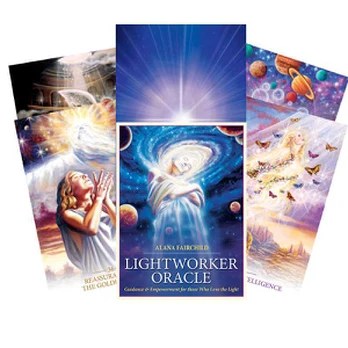 Lightworker Oracle kortos