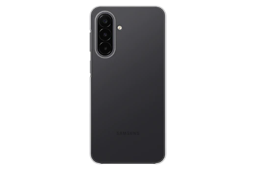 Galaxy A18“ skaidrus dėklas