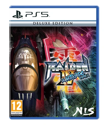 Raiden IV x MIKADO remix