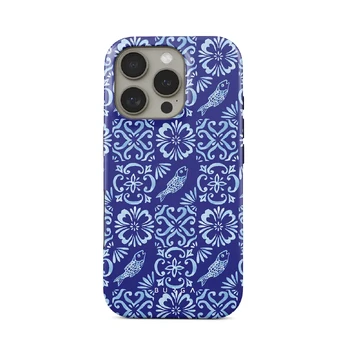 Lisboa - iPhone 16 Pro Max Case, Tough (MagSafe) / N/A