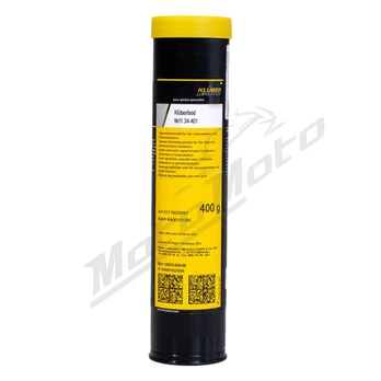 Wp amortizatorių tepalas WP AER 400g