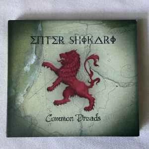 CD Enter Shikari - Common Dreads