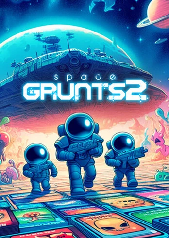 Space Grunts 2 PC