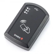 Inveo RFID-USB-DESK skaitytuvas 125 kHz kaina
