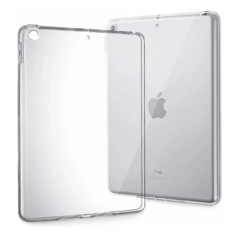 Silikoninis planšetės dėklas iPad Pro 13'' 2024 tablet - Permatomas