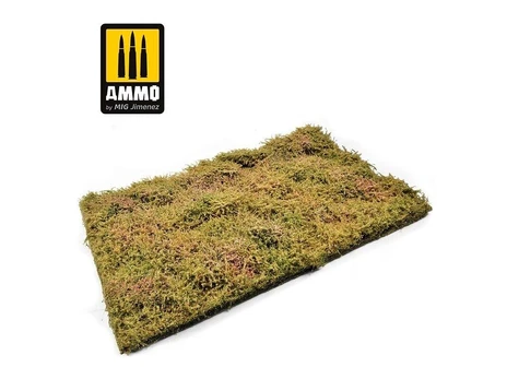 AMMO by MIG Jimenez AMMO MIG - Wilderness Fields with bushes - Late Summer, 8364