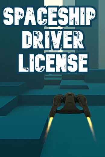 Spaceship Driver License PC