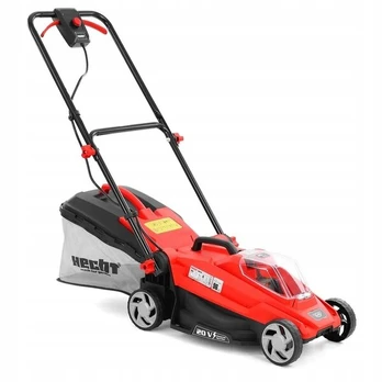 Akumuliatorinė vejapjovė Hecht 5072 32 cm