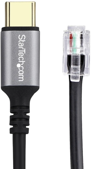 StarTech USB-C Į RJ9 ADAPTERIS / RAGAMINIS LAIDAS
