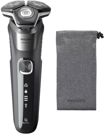 Barzdaskutė Philips Series 5000 S5887/10, li-ion