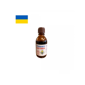 Propolio tinktūra, 25 ml