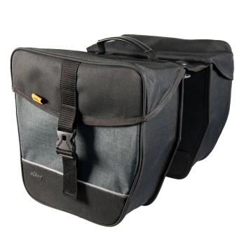 Dviračio krepšys ant bagažinės KTM Double Snap-it 18l