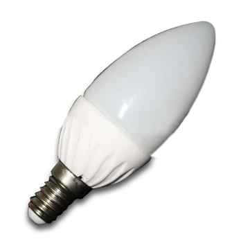4W LED lemputė V-TAC E14 Žvakės formos (4500K)