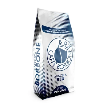 Borbone BLU kavos pupelės, 1kg