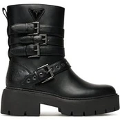 Guess Aulinukai FLTSVO FAL10 Juoda