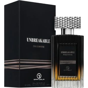 Grandeur Unbreakable EDP parfumuotas vanduo vyrams, 100 ml