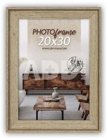 Zep Photo Frame RT757R Torino Brown 13x18 cm