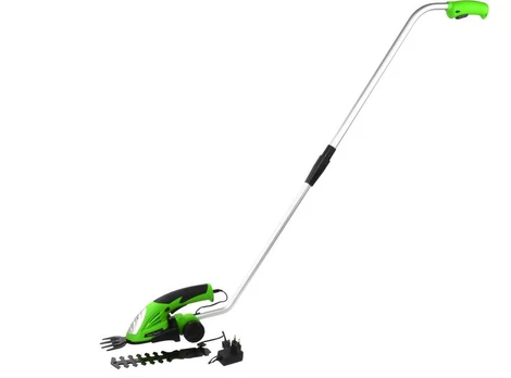 Geko John Gardener Nożyce akumulatorowe G83014 12 cm