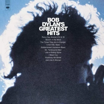Bob Dylan &amp;lrm;&amp;ndash; Bob Dylan's Greatest Hits Vinyl