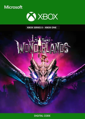 Tiny Tina's Wonderlands Xbox One